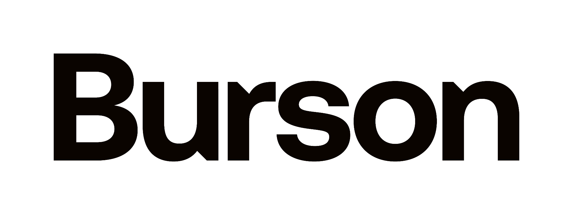 Burson agency logo