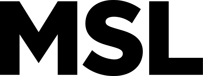 MSL agency logo