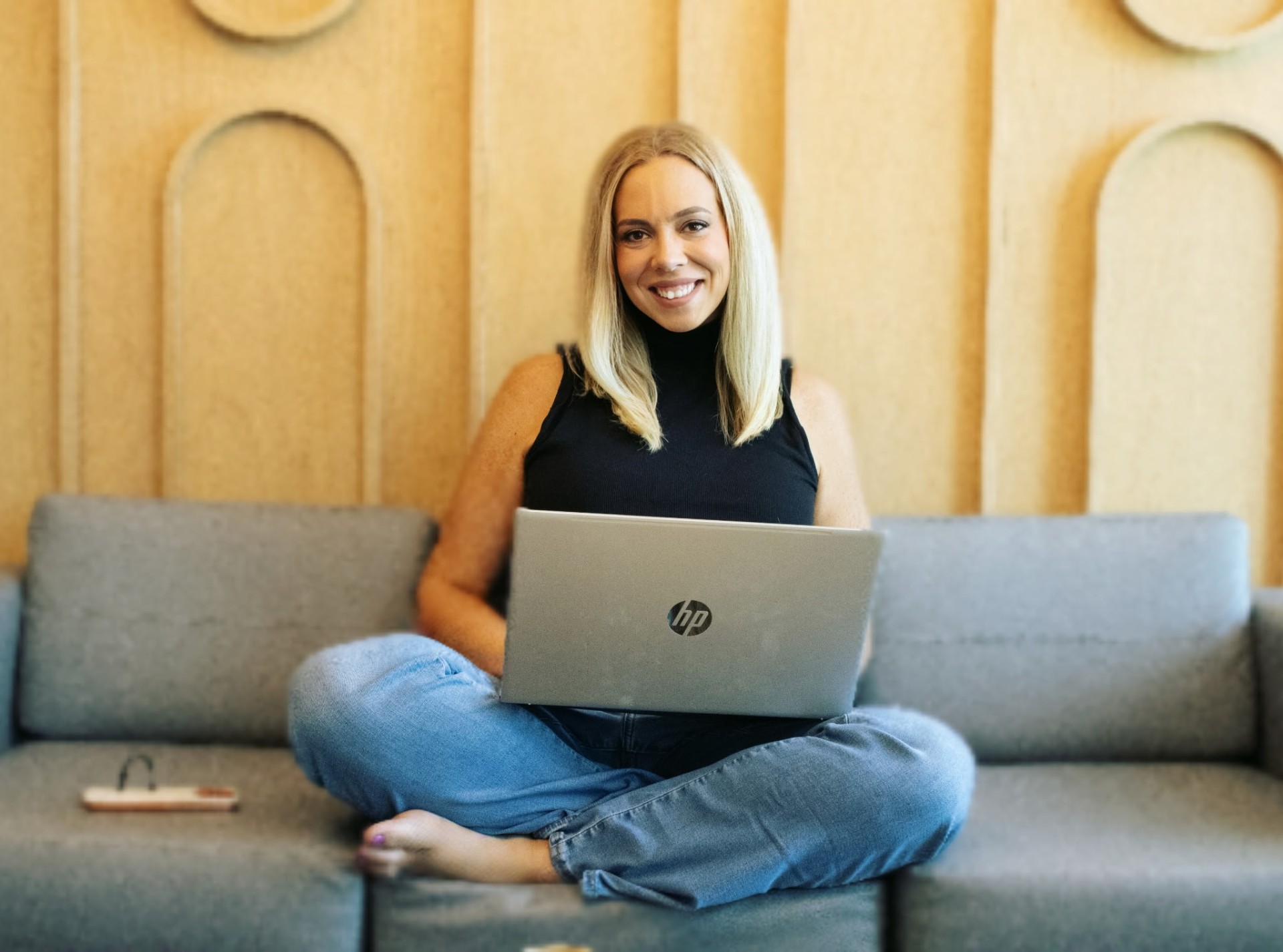 Susan MacLaughlin, founder of Certes