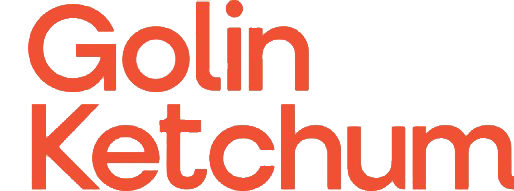 Golin Ketchum agency logo